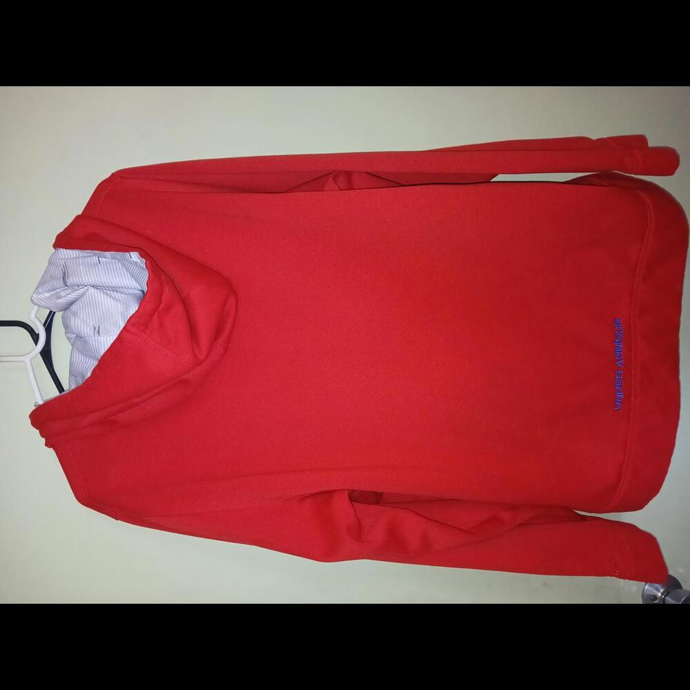 Under armor hoodie,mens,xl new condition - Picture 3 of 3